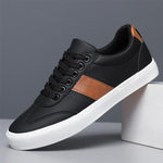 MEN'S CASUAL LOW-TOP COLOR-BLOCKED SNEAKERS 79331672S