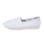 MEN'S SIMPLE CANVAS THOMAS SLIP-ON SHOES 75651619S