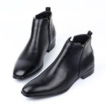 MEN'S VERSATILE FASHIONABLE CHELSEA BOOTS 67667504S