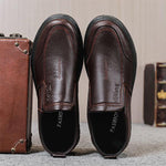 MEN'S SLIP ON DRESS LOAFERS FORMAL SHOES 09878529YL