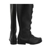 MEN'S CLASSIC ROUND HEAD BLACK KNIGHT BOOTS 71262573YL