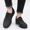 MEN'S CASUAL BREATHABLE CLOTH SHOES 70349816YL