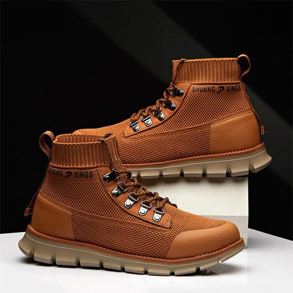 MEN'S OUTDOOR RETRO BOOTS 37901281YL