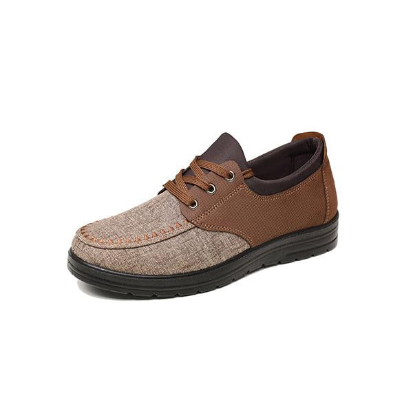 MEN'S CASUAL BREATHABLE CLOTH SHOES 70349816YL