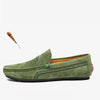 MEN'S CASUAL CANVAS LOAFERS 07272443YL