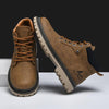 MEN'S TRENDY MID-TOP WORK STYLE BOOTS 49836180S