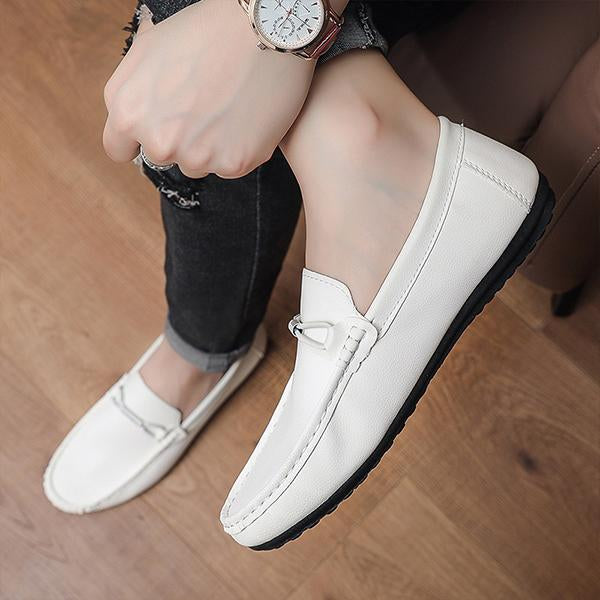 MEN'S SLIP-ON SOFT SOLE CASUAL LOAFERS 08962184S