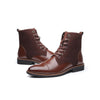 MEN'S CASUAL LACE UP BOOTS 28977408YL