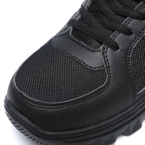 MEN'S SAFETY SHOES MESH OUTDOOR HIKING SHOES 54178345S