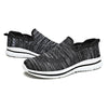 MEN'S BREATHABLE MESH VERSATILE CASUAL SHOES 40242524YL