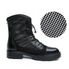 MEN'S UNIQUE BREATHABLE DESIGN LACE UP BOOTS 02790544YL