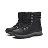 MEN'S SIDE ZIPPER WATERPROOF OUTDOOR WORK BOOTS 09418146YL