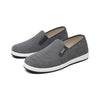 MEN'S CORDUROY SOFT-SOLED SLIP-ON SHOES 35512604S