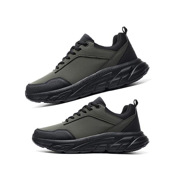 MEN'S OUTDOOR LEATHER CASUAL SPORTS SHOES 47874843YL