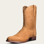 MEN'S RETRO SUEDE STRAIGHT BOOTS 10018129YL