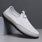 MEN'S MESH BREATHABLE SHOES 86835845YL