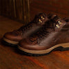 MEN'S RETRO LACE UP CASUAL BOOTS 57855025YL