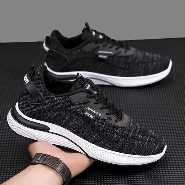 MEN'S BREATHABLE MESH SPORTS SHOES 20738522YL