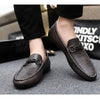 MEN'S RETRO CASUAL LOAFERS 88354026YL