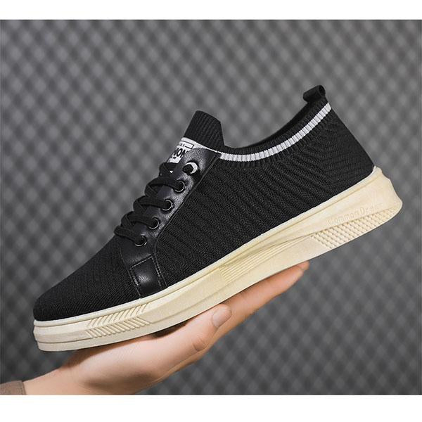 MEN'S BREATHABLE MESH CASUAL SHOES 53290970YL