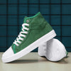 MEN'S CASUAL ULTRA-LIGHT HIGH-TOP CANVAS SHOES 76235273S