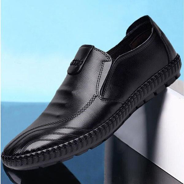 MEN'S BUSINESS DRESS SHOES 46339213YL