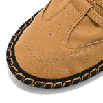 MEN'S RETRO SUEDE LOW-TOP LACE-UP CASUAL SHOES 29429985S