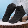 MEN'S WATERPROOF WARM NON-SLIP SNOW BOOTS 78913133YL