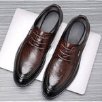 MEN'S COMMUTING BUSINESS DRESS SHOES 38165597YL