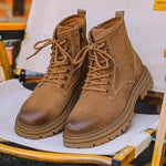 MEN'S TRENDY VERSATILE WORK STYLE BOOTS 94565772S