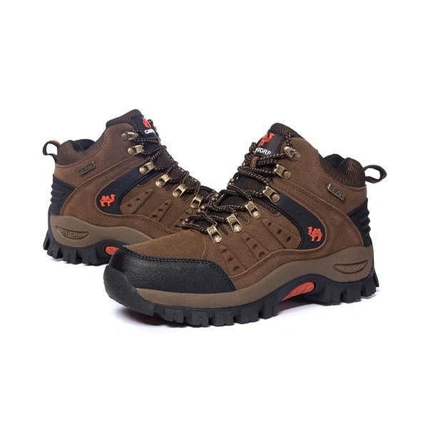 MEN'S WATERPROOF WEAR-RESISTANT OUTDOOR BOOTS 02456109S