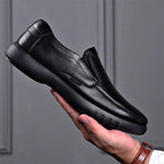 MEN'S BUSINESS LEATHER SHOES 48969853YL