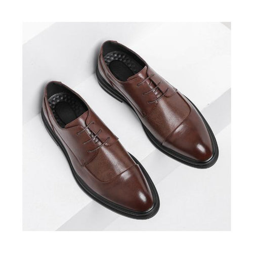 MEN'S BUSINESS DRESS WEDDING SHOES 55127615YL