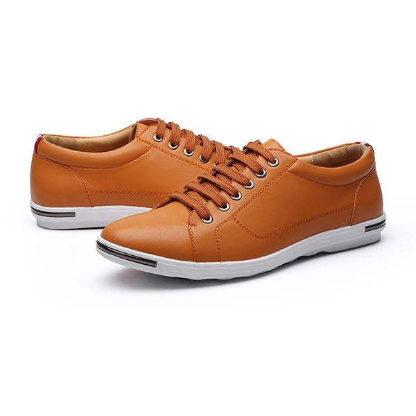 MEN'S EVERYDAY LACE-UP CASUAL SNEAKERS 22488011S