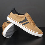 MEN'S BREATHABLE CASUAL CANVAS SHOES 63192468S