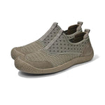 MEN'S BREATHABLE OUTDOOR LEISURE MESH SHOES 17230342S