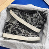 MEN'S CASUAL CAMOUFLAGE CANVAS HIGH-TOP SNEAKERS 81158803S