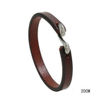 MEN'S SIMPLE HOOK CONNECTION BRACELET 51957434S