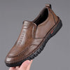 MEN'S BUSINESS SOFT-SOLED SLIP-ON CASUAL SHOES 49065585S