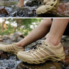 MEN'S OUTDOOR CREEK TRACING SHOES HIKING SHOES SPORTS AMPHIBIOUS WADING SHOES 81720027YL