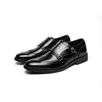 MEN'S ADJUSTABLE BUSINESS DRESS SHOES 39000647YL