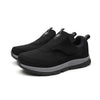 MEN'S SOFT SOLED ROUND TOE SUEDE CASUAL WALKING SHOES 11134376YL