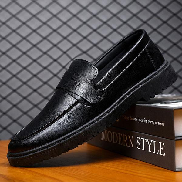 MEN'S SLIP ON DRESS LOAFERS CAUSUAL SHOES 69584762YL