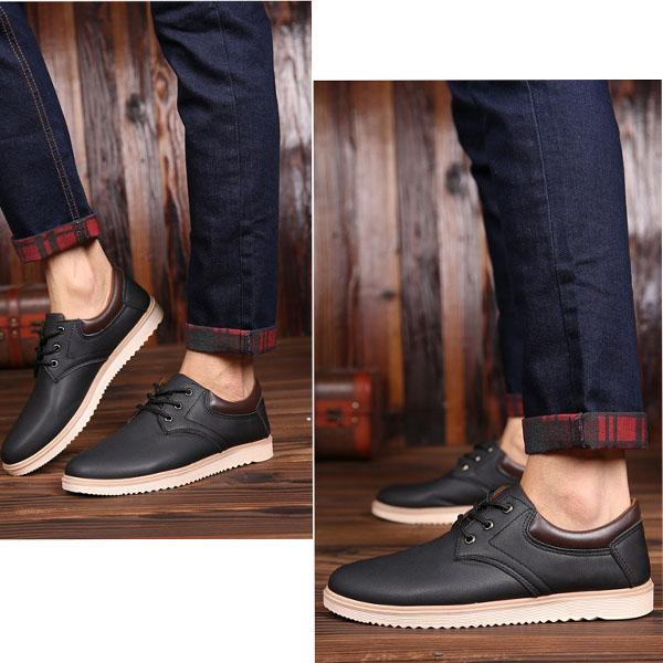 MEN'S RETRO CASUAL SHOES 28431807YL