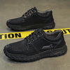 MEN'S LACE UP SPORTS HIKING SHOES 84803774YL