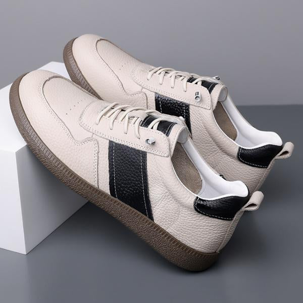 MEN'S FASHION CONTRAST COLOR CASUAL SNEAKERS 22344817S