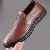 MEN'S CASUAL LEATHER SHOES 13994524YL