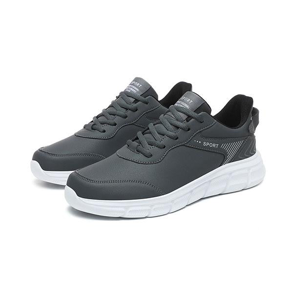 MEN'S LACE UP CASUAL SPORTS SHOES SNEAKER 88127195YL