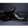 MEN'S RETRO FORMAL BUSINESS SHOES 80043956YL