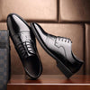 MEN'S STYLISH WEDDING BUSINESS DRESS SHOES 34619112S